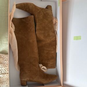 Loeffler Randall Indy Cacao boot